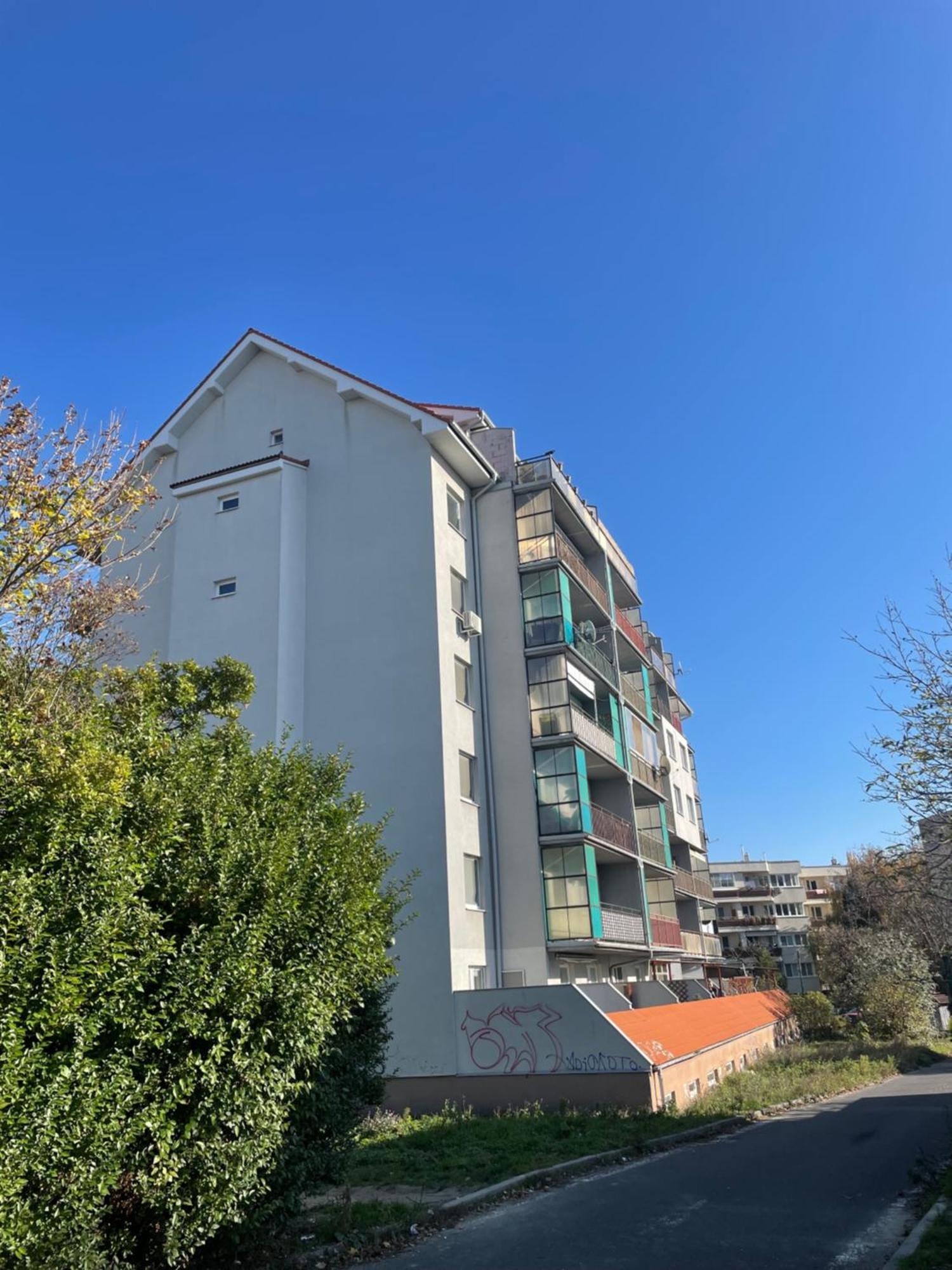 Apartman Petronela Братислава Екстериор снимка